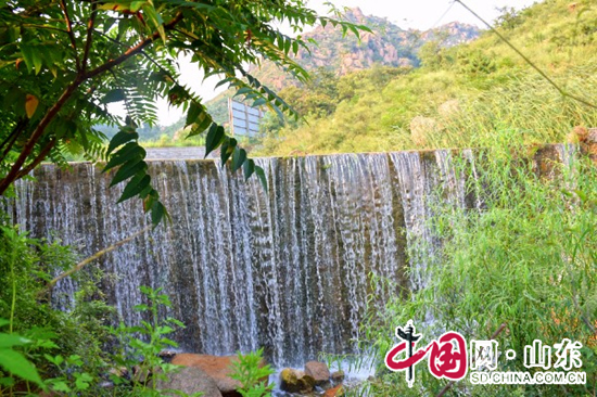 曲阜雨后九仙山盛夏美景好去處（組圖）