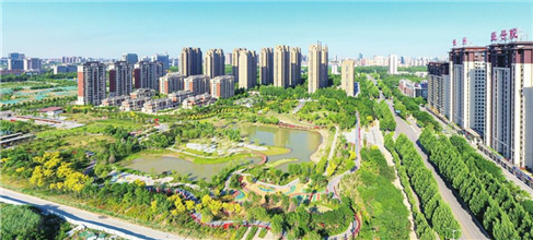 德州中心城區(qū)不斷提升公園景區(qū)品質(zhì)，讓市民更有幸福感